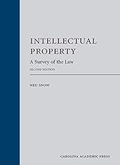 Intellectual property survey for sale  Delivered anywhere in USA 
