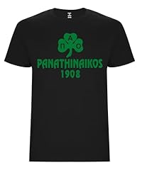 Maglietta apparel panathinaiko usato  Spedito ovunque in Italia 