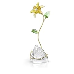 Swarovski florere giglio usato  Spedito ovunque in Italia 