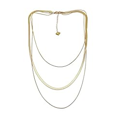Sulivessnake chain necklace for sale  Delivered anywhere in UK