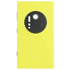 Nokia Spare Cover Posteriore for Nokia Lumia 1020 (Nero) Nokia Spare (Colore : Giallo) usato  Spedito ovunque in Italia 