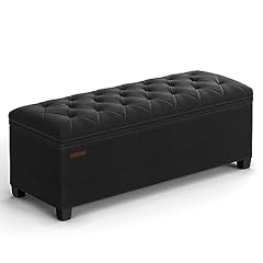 Songmics storage ottoman for sale  Delivered anywhere in USA 