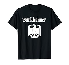 Burkheimer german surname for sale  Delivered anywhere in USA 