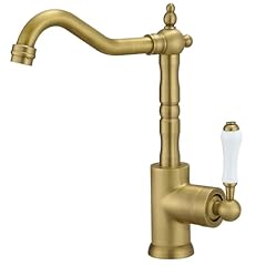 Bathfinesse antique brass for sale  Delivered anywhere in USA 