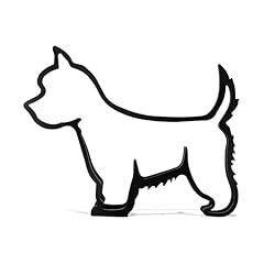 Statue minimaliste chien d'occasion  Livré partout en France