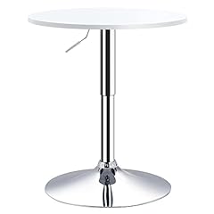 Homcom bar table for sale  Delivered anywhere in UK