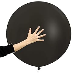 Black large balloons for sale  Delivered anywhere in USA 
