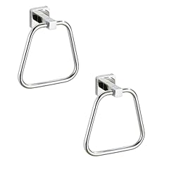 Chrome towel ring for sale  Delivered anywhere in USA 