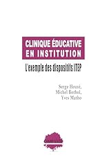 Clinique éducative institutio d'occasion  Livré partout en France