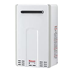 Rinnai V65eN Natural Gas Tankless Hot Water Heater, for sale  Delivered anywhere in USA 