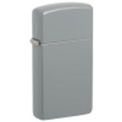 Zippo slim flat for sale  Delivered anywhere in USA 