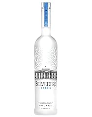 Belvedere vodka pure usato  Spedito ovunque in Italia 