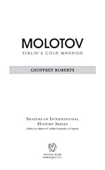 Molotov stalin cold gebraucht kaufen  Wird an jeden Ort in Deutschland
