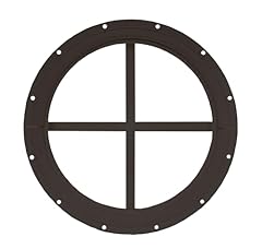 Shed window round for sale  Delivered anywhere in USA 