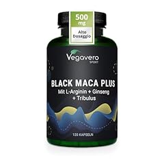 Maca nera con usato  Spedito ovunque in Italia 
