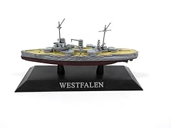 Westfalen 1909 battleship gebraucht kaufen  Wird an jeden Ort in Deutschland
