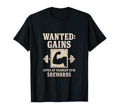 Wanted gains gym for sale  Delivered anywhere in USA 