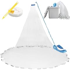 Yeahmart cast net for sale  Delivered anywhere in USA 