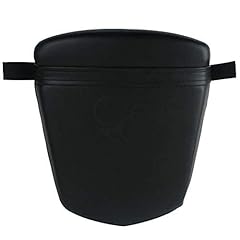 Motorcycle cushion black for sale  Delivered anywhere in USA 