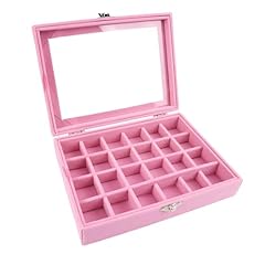 Rose boîte bijoux d'occasion  Livré partout en France