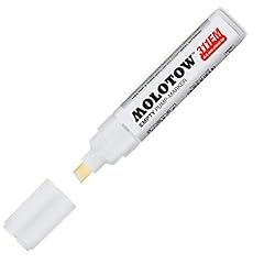 Molotow pennarello ricaricabil usato  Spedito ovunque in Italia 