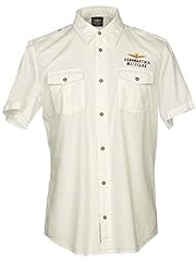 Camicia aeronautica militare usato  Spedito ovunque in Italia 