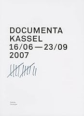 Documenta katalog catalogue gebraucht kaufen  Wird an jeden Ort in Deutschland