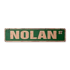 Nolan vintage aluminum for sale  Delivered anywhere in USA 