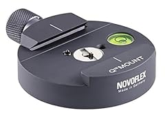 Novoflex mount schnellkupplung usato  Spedito ovunque in Italia 