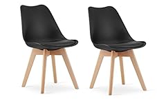 Nmk home chaises d'occasion  Livré partout en Belgiqu