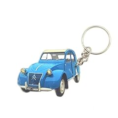 Portachiavi auto vintage usato  Spedito ovunque in Italia 