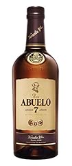Ron abuelo años for sale  Delivered anywhere in UK