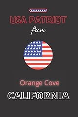 Usa patriot orange for sale  Delivered anywhere in UK