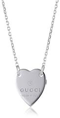 Gucci ybb223512001 collier d'occasion  Livré partout en France