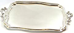 Tray sheffield silver for sale  Delivered anywhere in Ireland