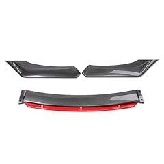 Car front spoilers for sale  Delivered anywhere in UK