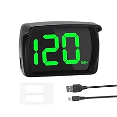 Digital speedometer car for sale  Delivered anywhere in UK