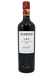 Cockburn late bottled for sale  Delivered anywhere in UK