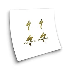 Pegatinas logo bici d'occasion  Livré partout en France