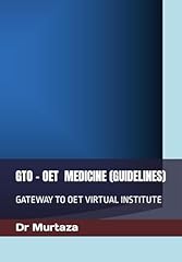 Gto oet medicine for sale  Delivered anywhere in UK