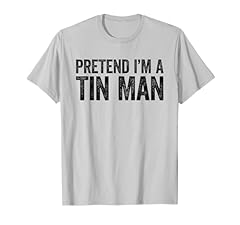 Pretend tin man for sale  Delivered anywhere in UK