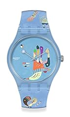 Swatch blue sky for sale  Delivered anywhere in USA 