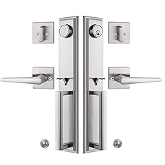 Hardware silver double for sale  Delivered anywhere in USA 