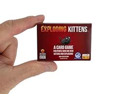 Smallest exploding kittens for sale  Delivered anywhere in USA 