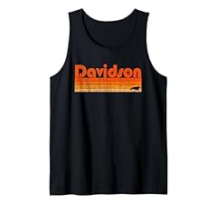 Davidson north carolina usato  Spedito ovunque in Italia 