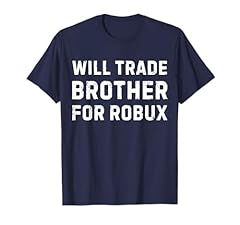 Trade brother robux for sale  Delivered anywhere in USA 