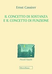 Concetto sostanza concetto usato  Spedito ovunque in Italia 