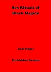 Sex rituals black for sale  Delivered anywhere in UK