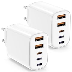 Lot chargeurs multi d'occasion  Livré partout en France