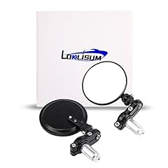 Loklisum specchietto moto usato  Spedito ovunque in Italia 